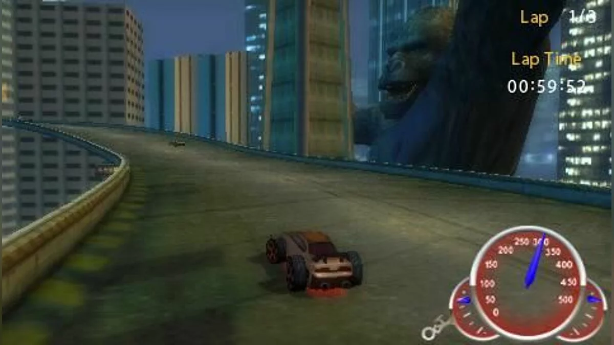 Скриншоты из Hot Wheels: Ultimate Racing / Картинка 37