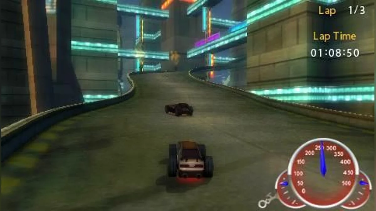 Скриншоты из Hot Wheels: Ultimate Racing / Картинка 38