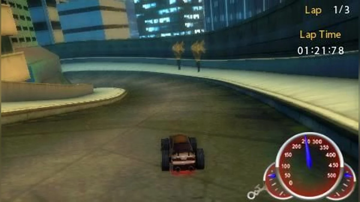 Скриншоты из Hot Wheels: Ultimate Racing / Картинка 40