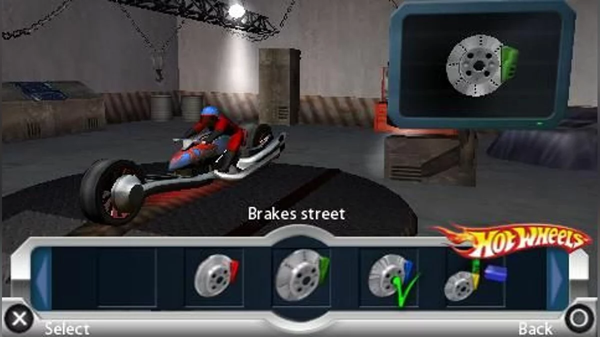 Скриншоты из Hot Wheels: Ultimate Racing / Картинка 43