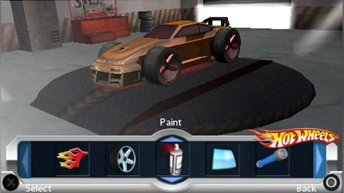 Скриншоты из Hot Wheels: Ultimate Racing / Картинка 45