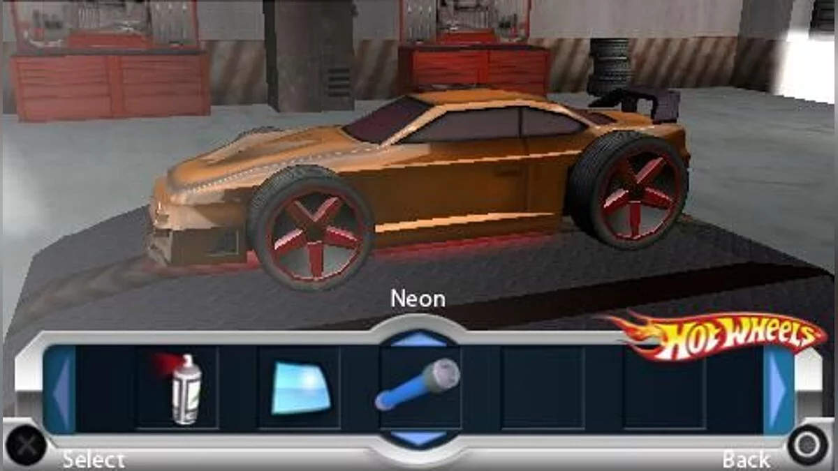 Скриншоты из Hot Wheels: Ultimate Racing / Картинка 46