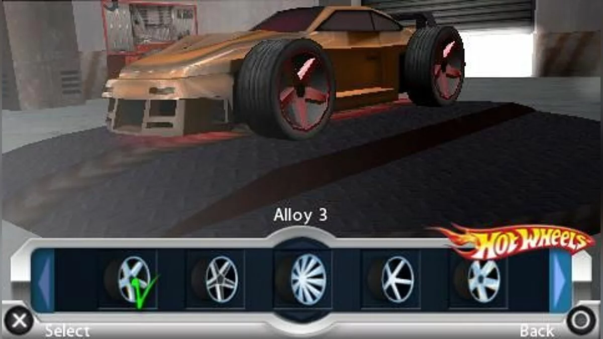 Скриншоты из Hot Wheels: Ultimate Racing / Картинка 47