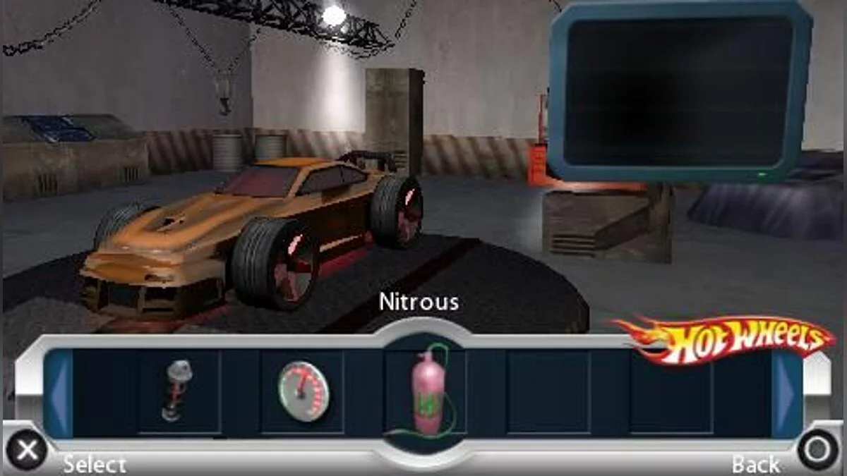 Скриншоты из Hot Wheels: Ultimate Racing / Картинка 48