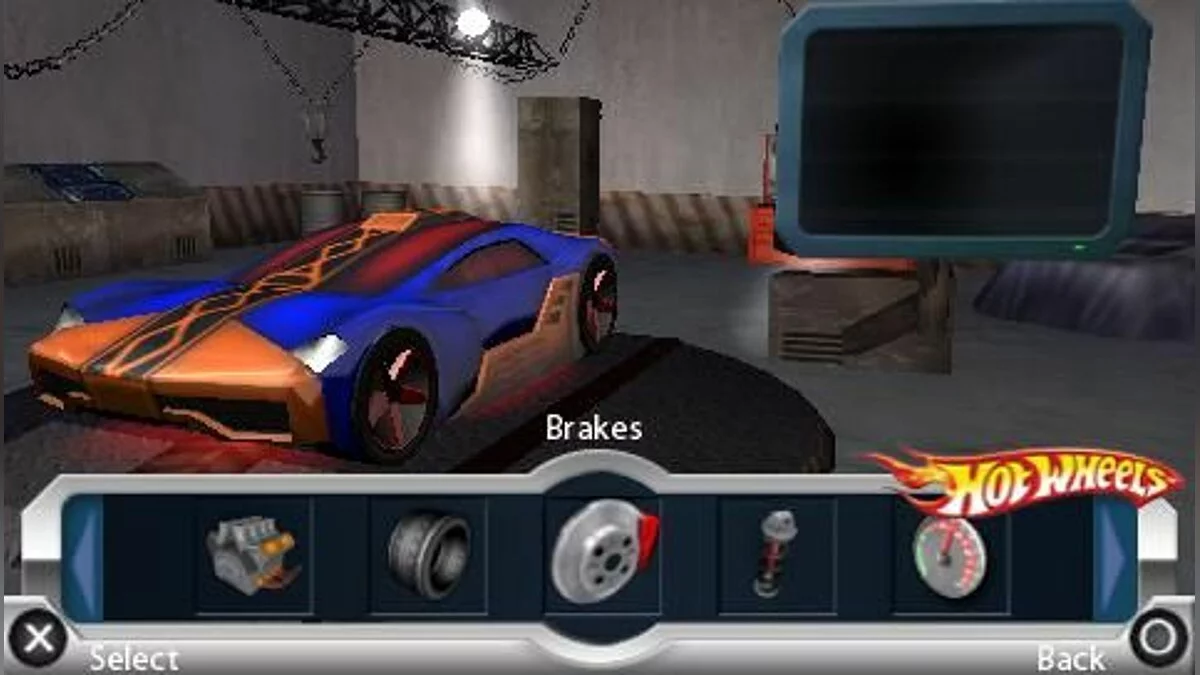 Скриншоты из Hot Wheels: Ultimate Racing / Картинка 49