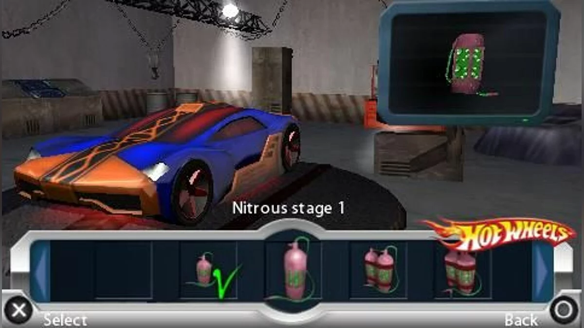 Скриншоты из Hot Wheels: Ultimate Racing / Картинка 50