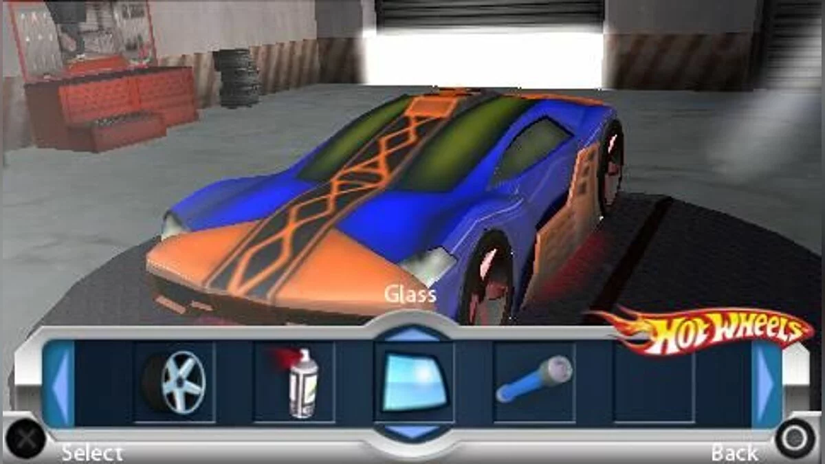 Скриншоты из Hot Wheels: Ultimate Racing / Картинка 52