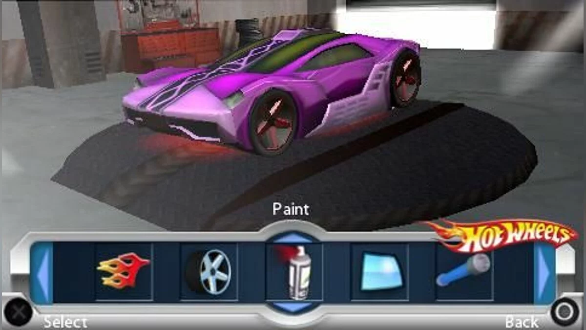 Скриншоты из Hot Wheels: Ultimate Racing / Картинка 53