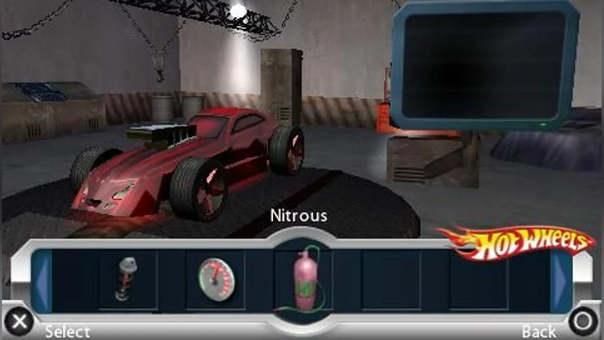 Скриншоты из Hot Wheels: Ultimate Racing / Картинка 54
