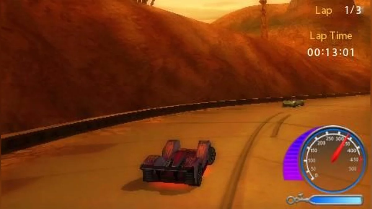 Скриншоты из Hot Wheels: Ultimate Racing / Картинка 55