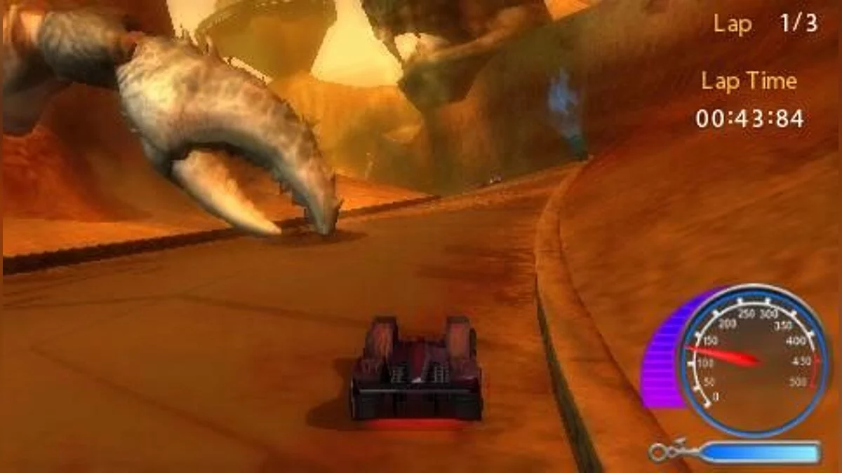 Скриншоты из Hot Wheels: Ultimate Racing / Картинка 60