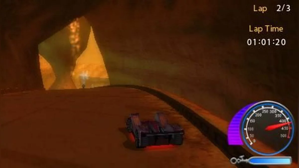 Скриншоты из Hot Wheels: Ultimate Racing / Картинка 65