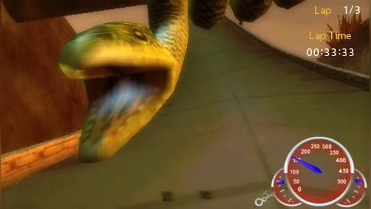 Скриншоты из Hot Wheels: Ultimate Racing / Картинка 68
