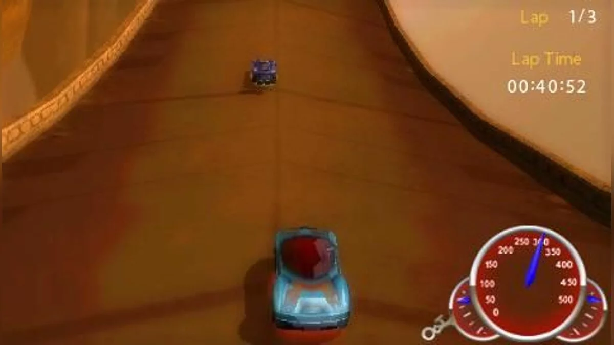 Скриншоты из Hot Wheels: Ultimate Racing / Картинка 69