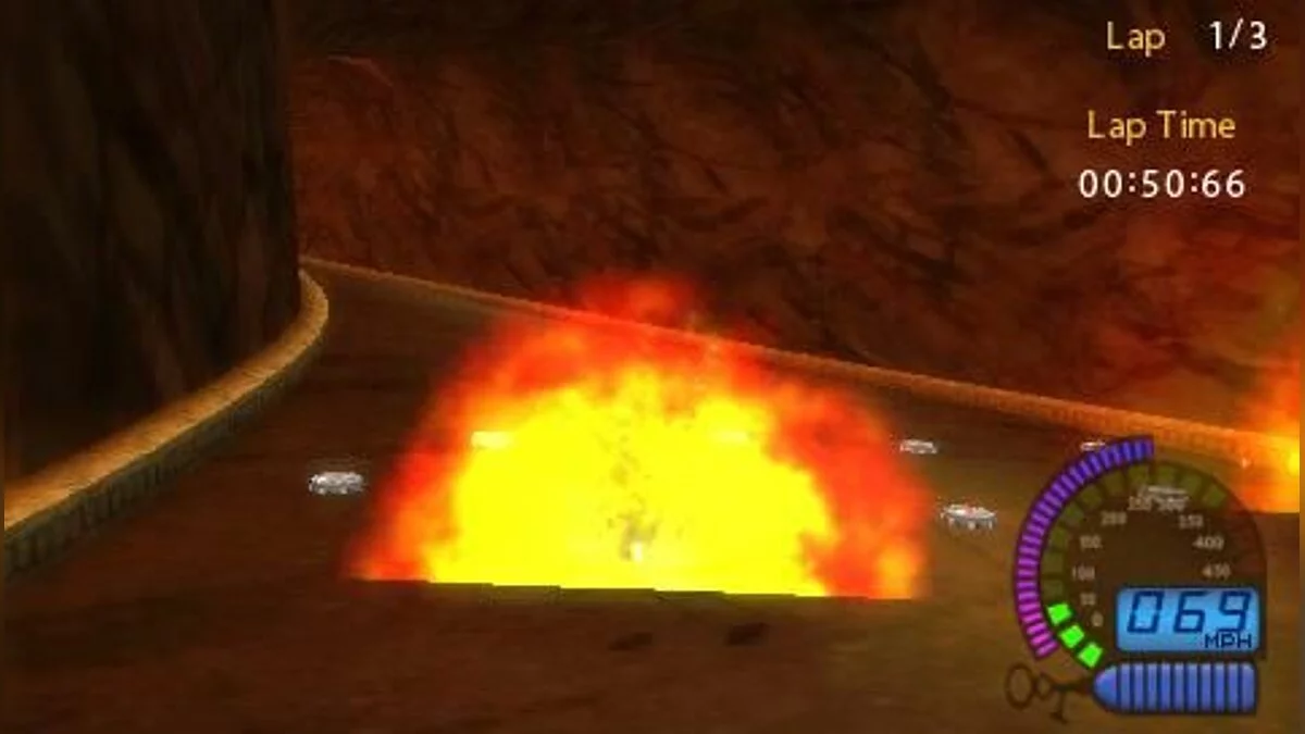 Скриншоты из Hot Wheels: Ultimate Racing / Картинка 74