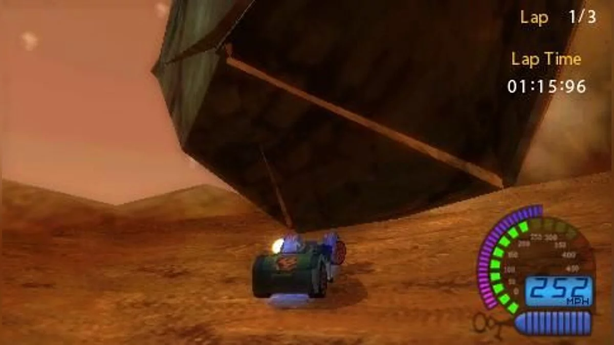 Скриншоты из Hot Wheels: Ultimate Racing / Картинка 75