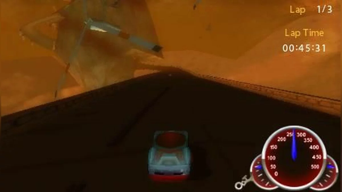 Скриншоты из Hot Wheels: Ultimate Racing / Картинка 77