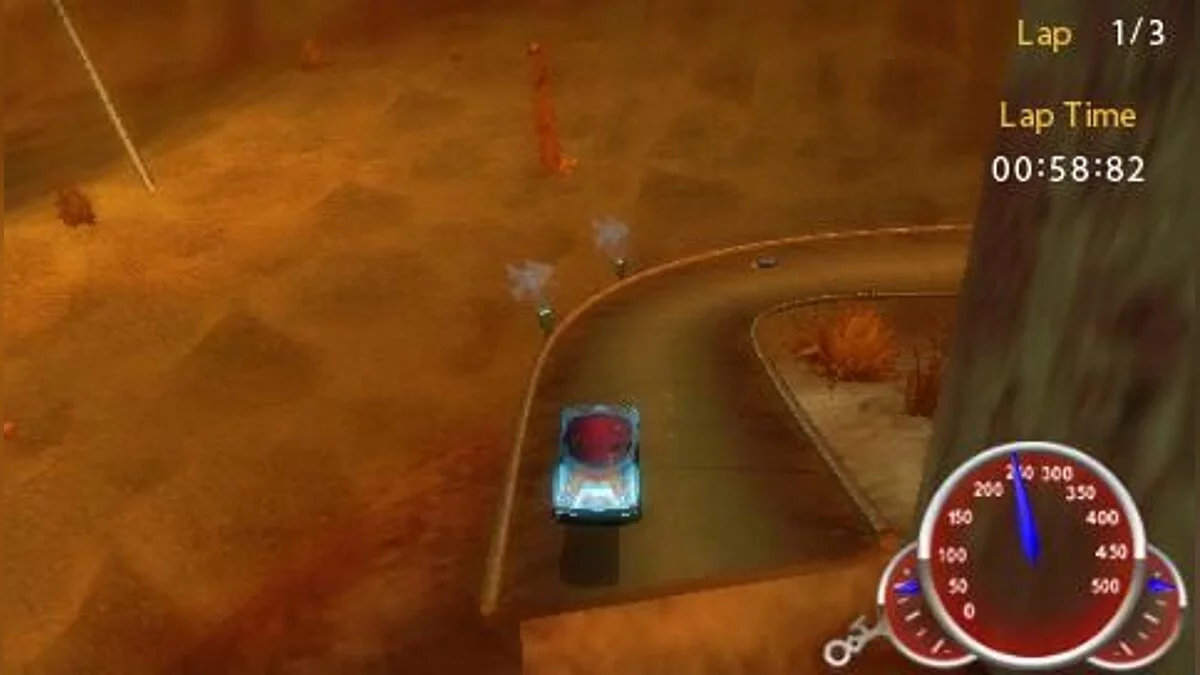 Скриншоты из Hot Wheels: Ultimate Racing / Картинка 78