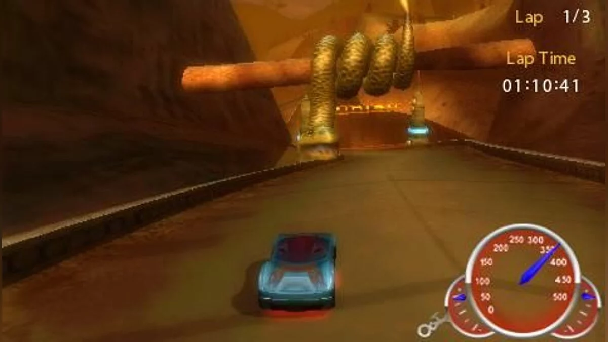 Скриншоты из Hot Wheels: Ultimate Racing / Картинка 79