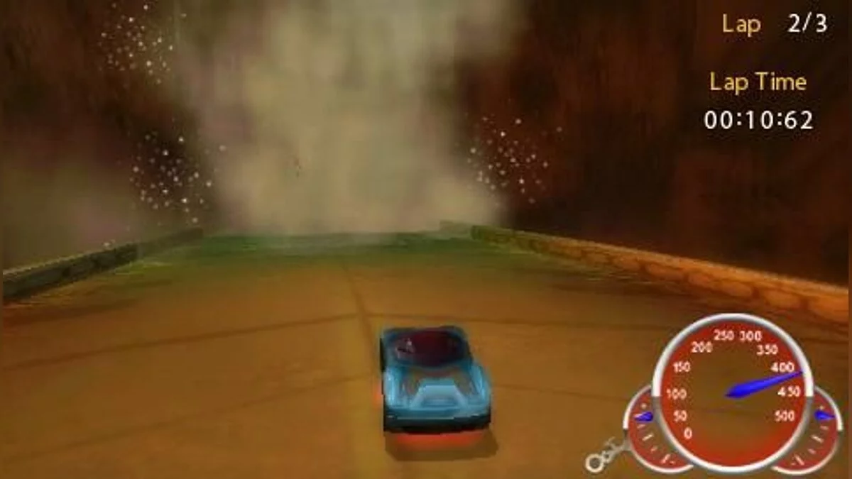 Скриншоты из Hot Wheels: Ultimate Racing / Картинка 80