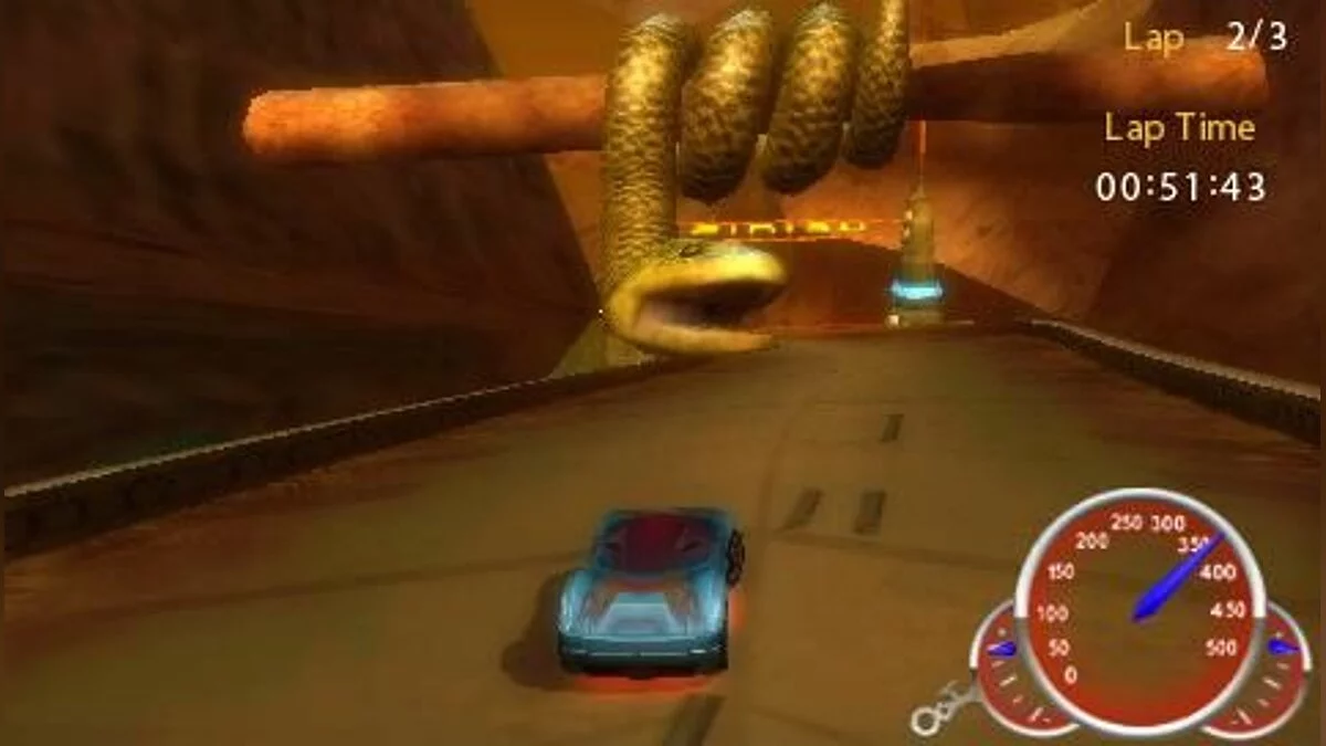 Скриншоты из Hot Wheels: Ultimate Racing / Картинка 82