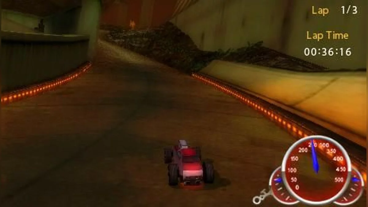 Скриншоты из Hot Wheels: Ultimate Racing / Картинка 85