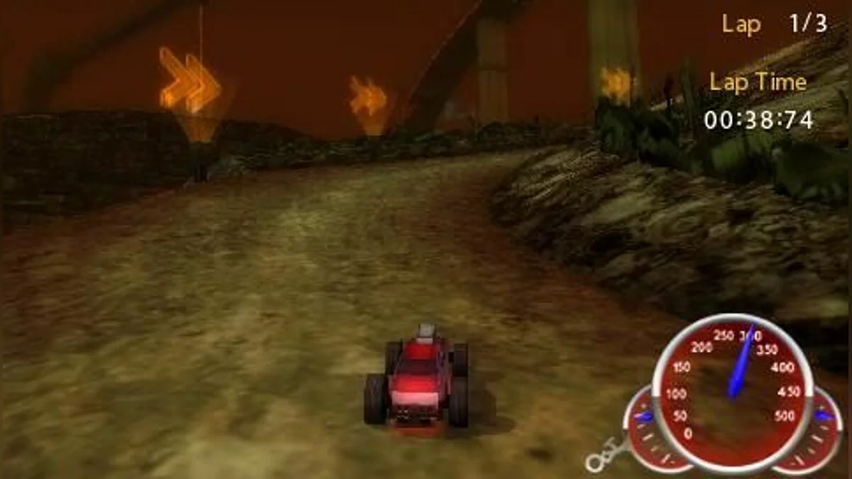 Скриншоты из Hot Wheels: Ultimate Racing / Картинка 86