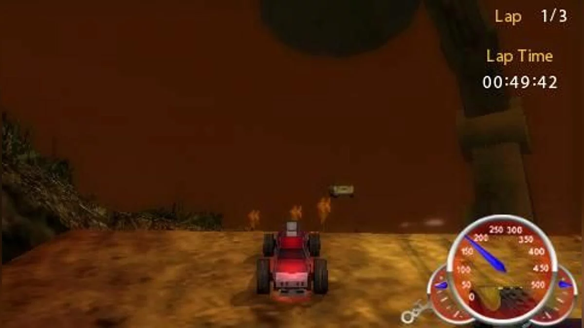 Скриншоты из Hot Wheels: Ultimate Racing / Картинка 88
