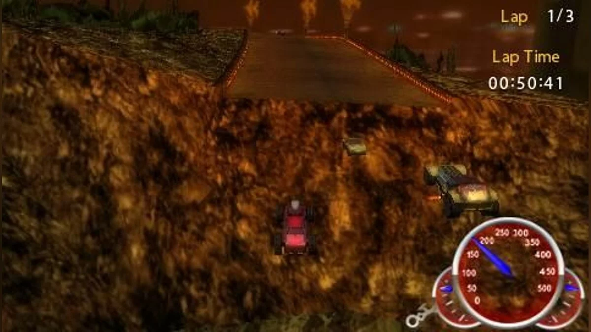 Скриншоты из Hot Wheels: Ultimate Racing / Картинка 89
