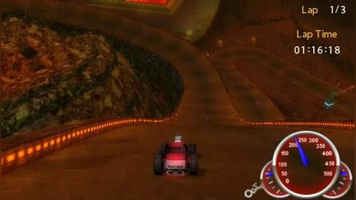 Скриншоты из Hot Wheels: Ultimate Racing / Картинка 91