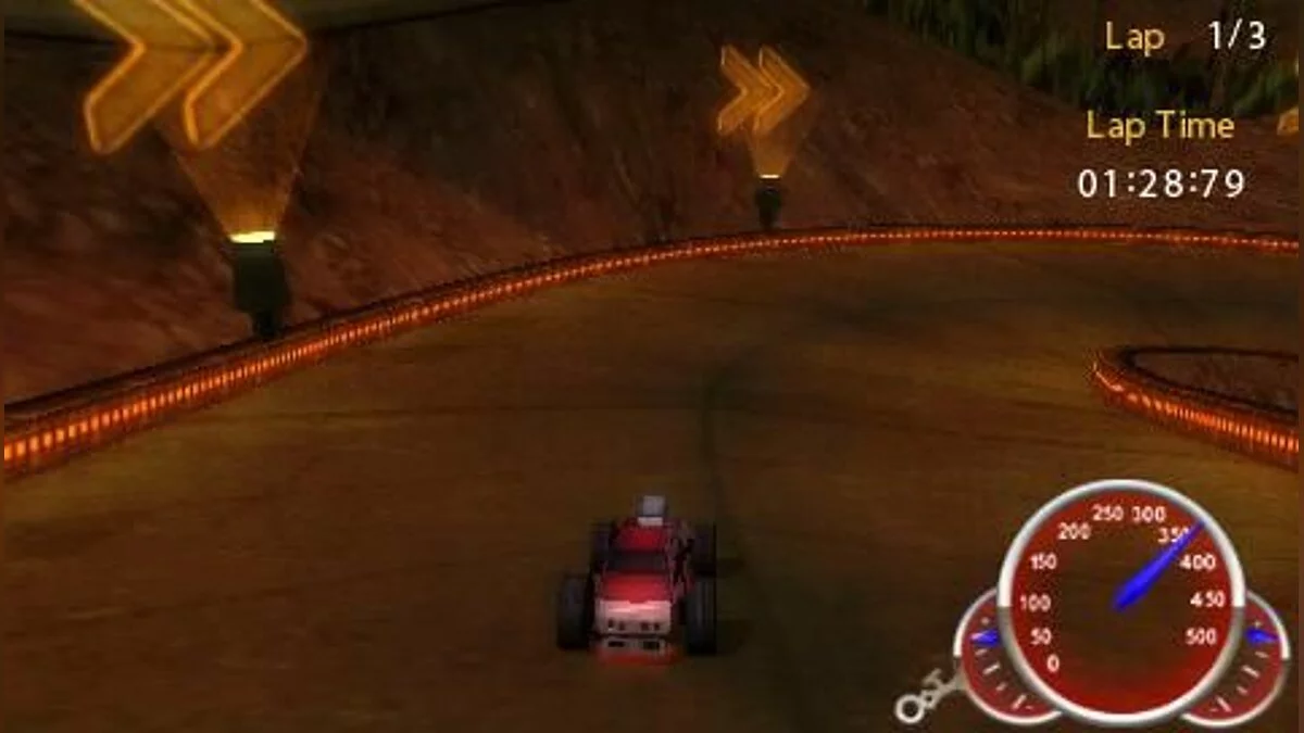 Скриншоты из Hot Wheels: Ultimate Racing / Картинка 92