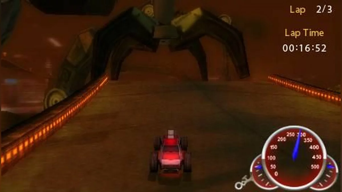 Скриншоты из Hot Wheels: Ultimate Racing / Картинка 94