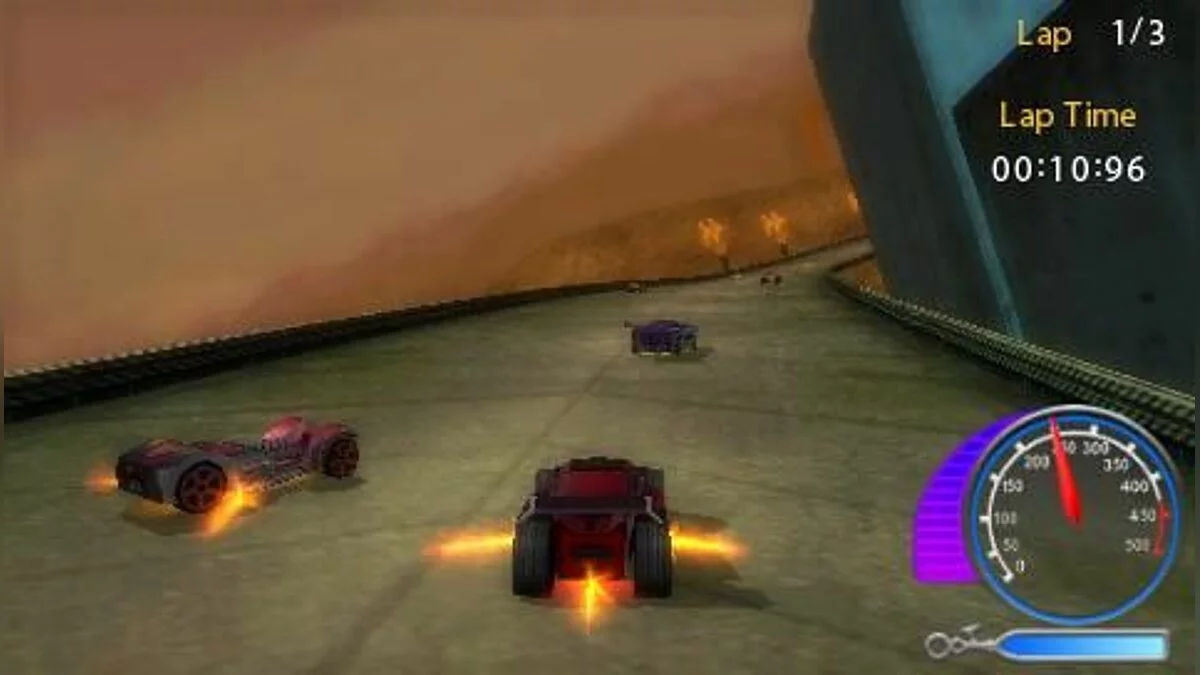 Скриншоты из Hot Wheels: Ultimate Racing / Картинка 97