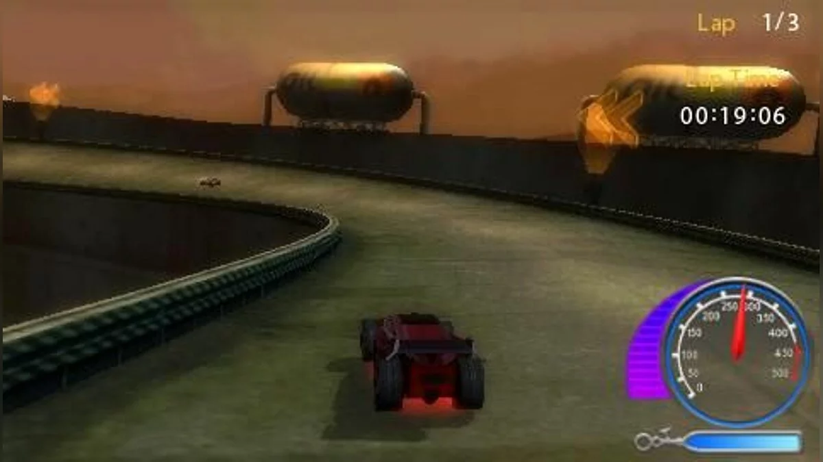 Скриншоты из Hot Wheels: Ultimate Racing / Картинка 98