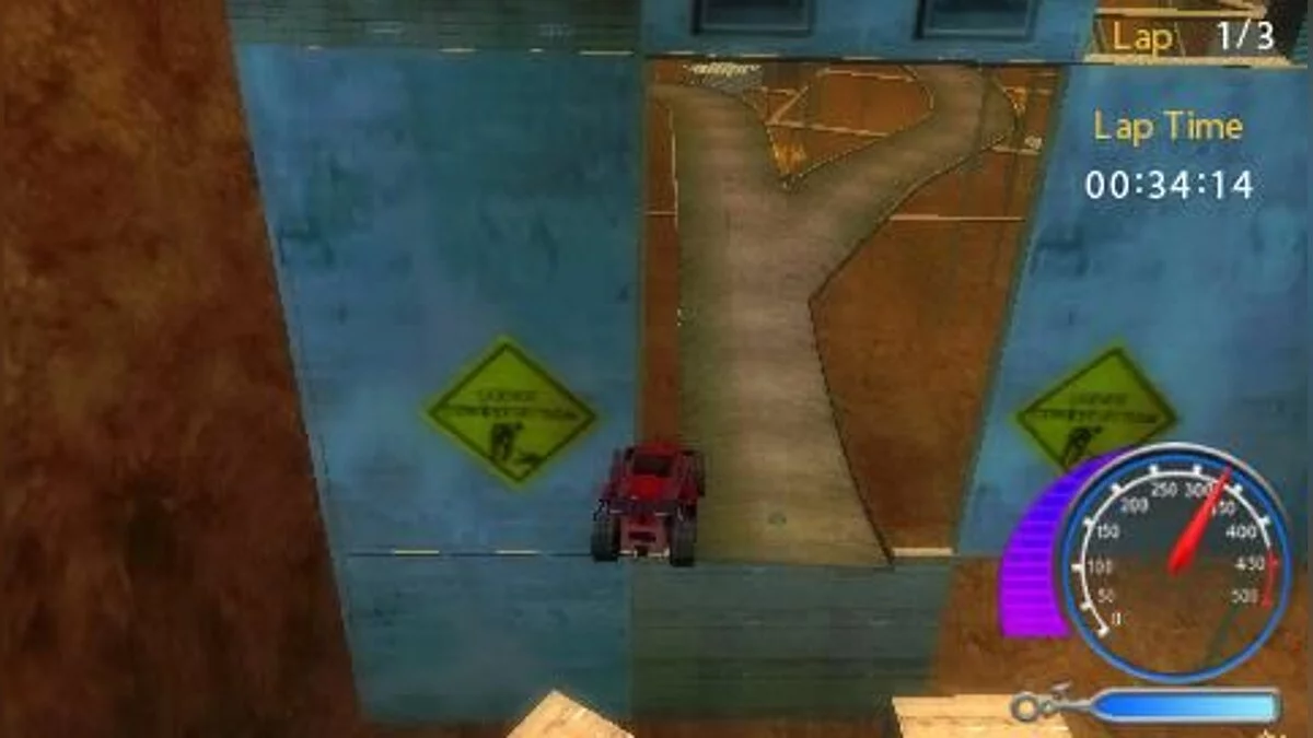 Скриншоты из Hot Wheels: Ultimate Racing / Картинка 100