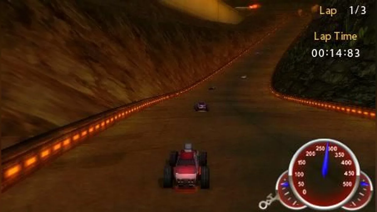 Скриншоты из Hot Wheels: Ultimate Racing / Картинка 105