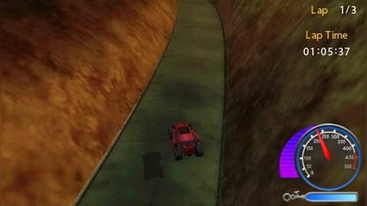 Скриншоты из Hot Wheels: Ultimate Racing / Картинка 110