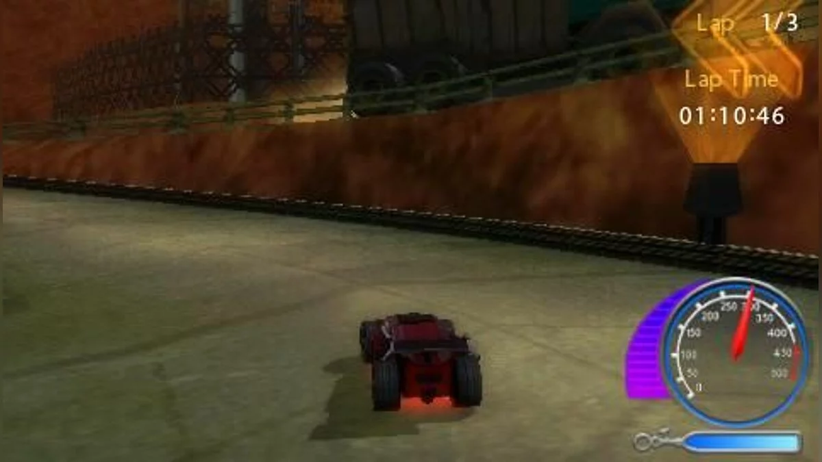 Скриншоты из Hot Wheels: Ultimate Racing / Картинка 111