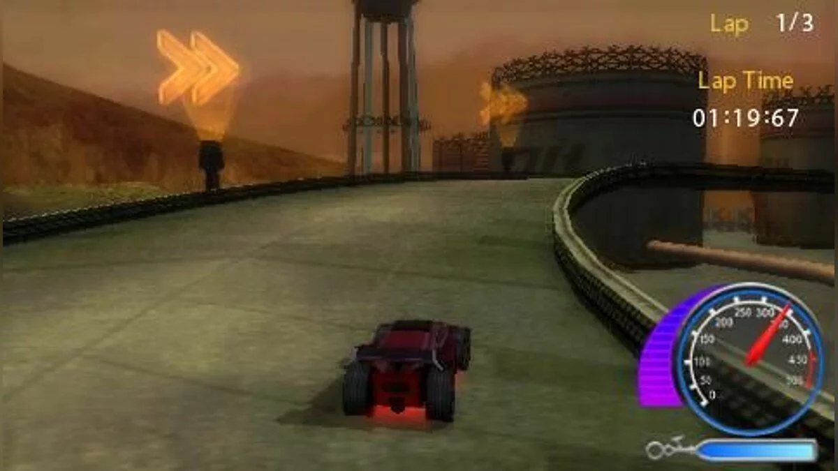 Скриншоты из Hot Wheels: Ultimate Racing / Картинка 112
