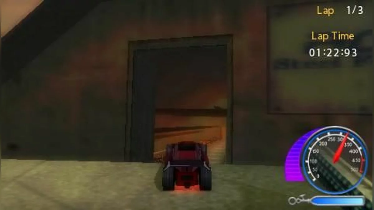 Скриншоты из Hot Wheels: Ultimate Racing / Картинка 113