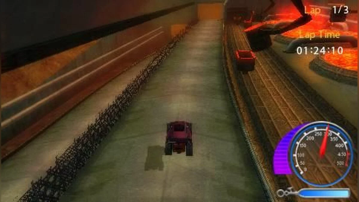 Скриншоты из Hot Wheels: Ultimate Racing / Картинка 114