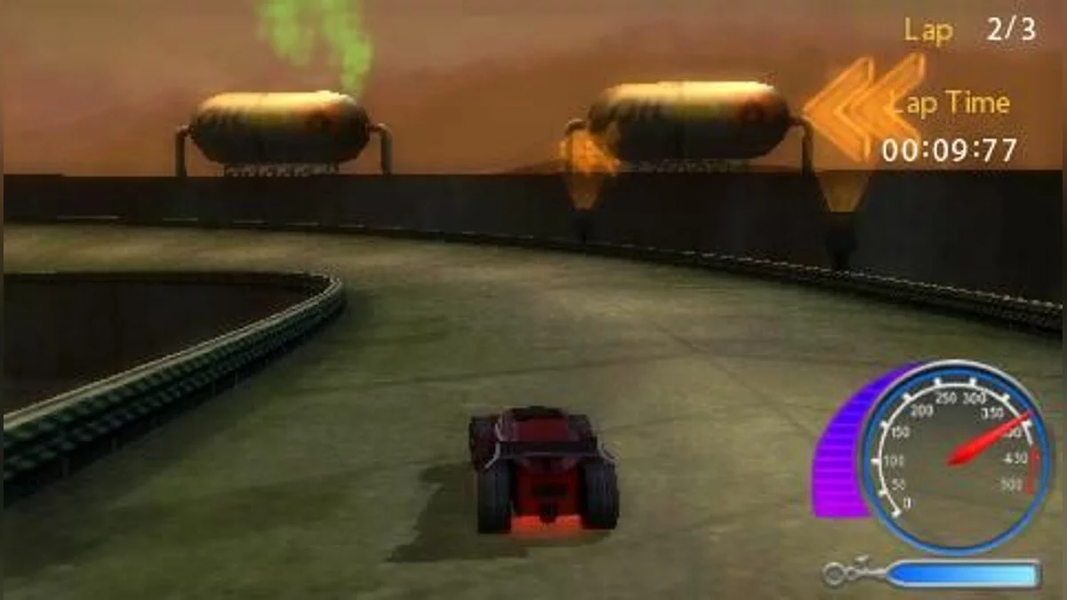 Скриншоты из Hot Wheels: Ultimate Racing / Картинка 116
