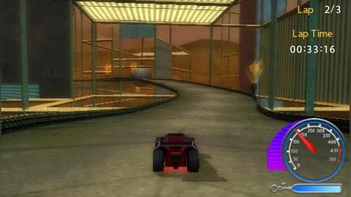 Скриншоты из Hot Wheels: Ultimate Racing / Картинка 118