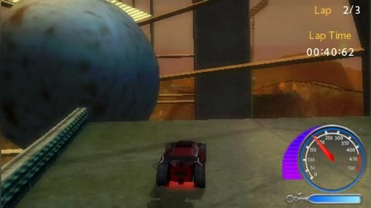 Скриншоты из Hot Wheels: Ultimate Racing / Картинка 119