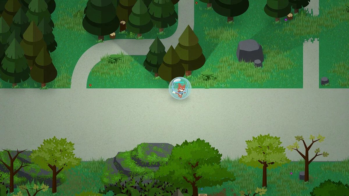 Скриншоты из Super Animal Royale / Картинка 6