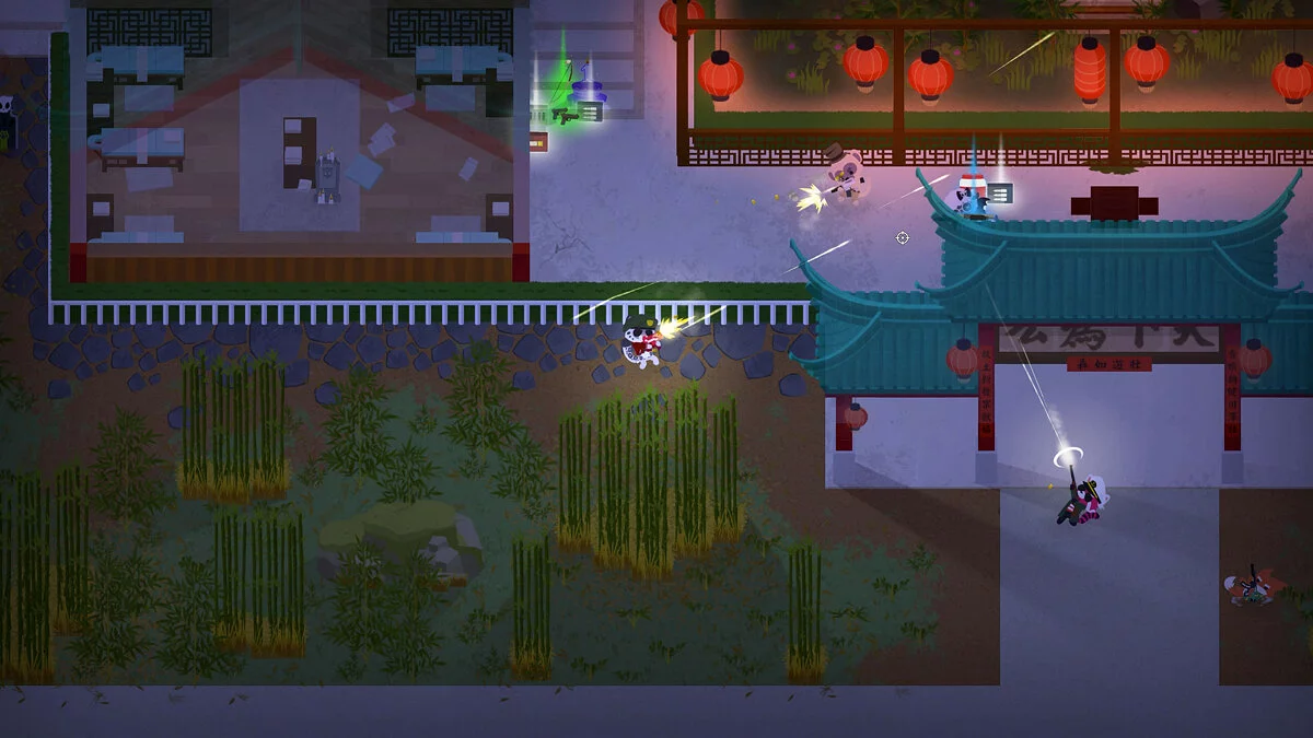 Скриншоты из Super Animal Royale / Картинка 23