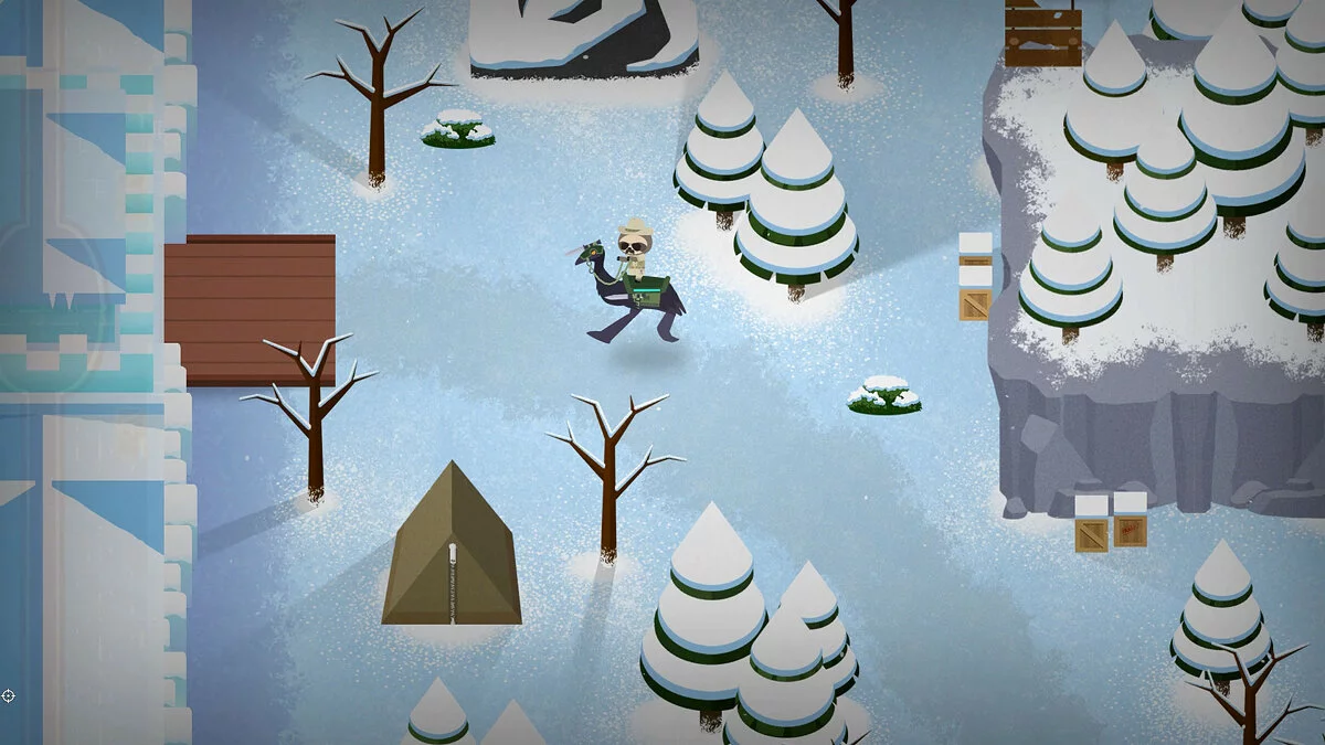 Скриншоты из Super Animal Royale / Картинка 27