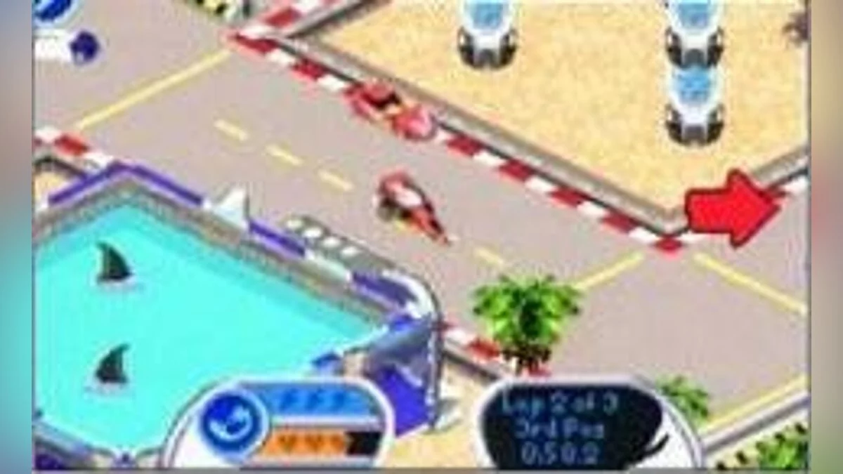 Скриншоты из Hot Wheels: Velocity X / Картинка 8