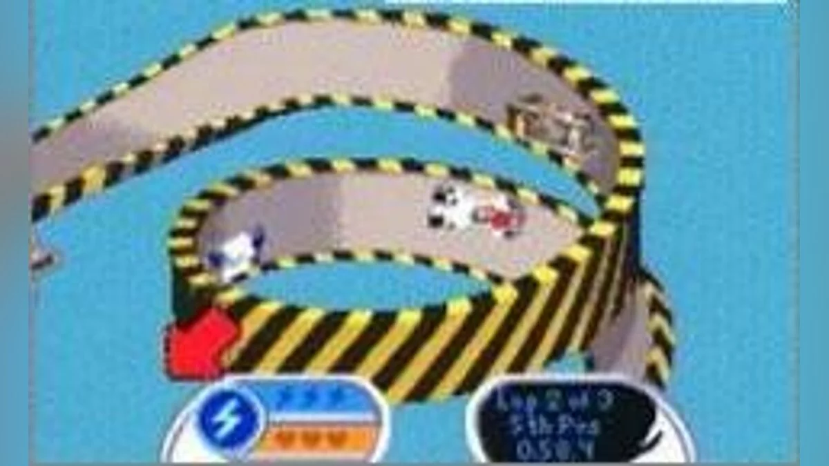 Скриншоты из Hot Wheels: Velocity X / Картинка 12