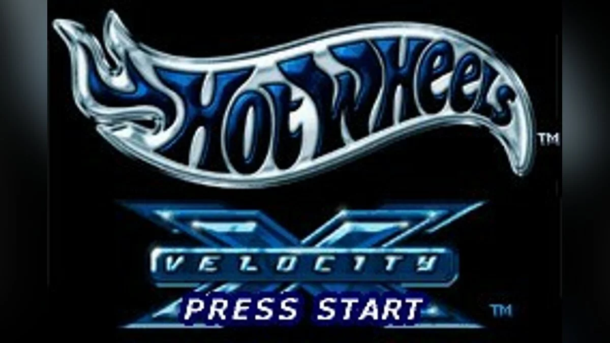 Скриншоты из Hot Wheels: Velocity X / Картинка 32